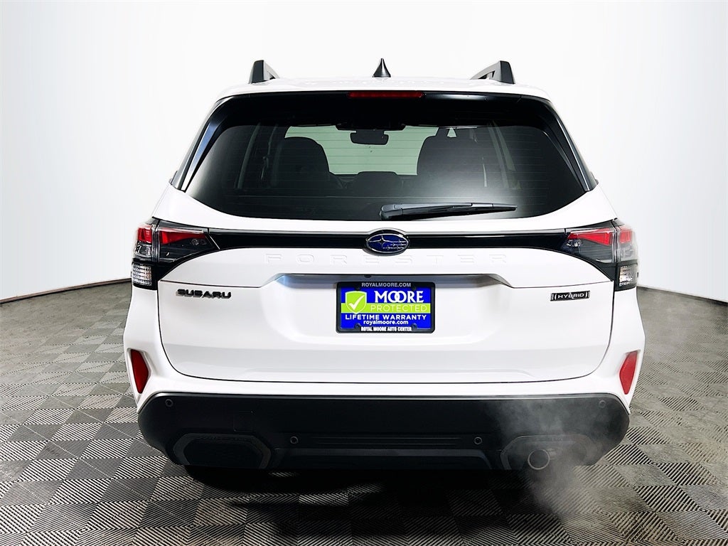 2025 Subaru FORESTER Limited Hybrid