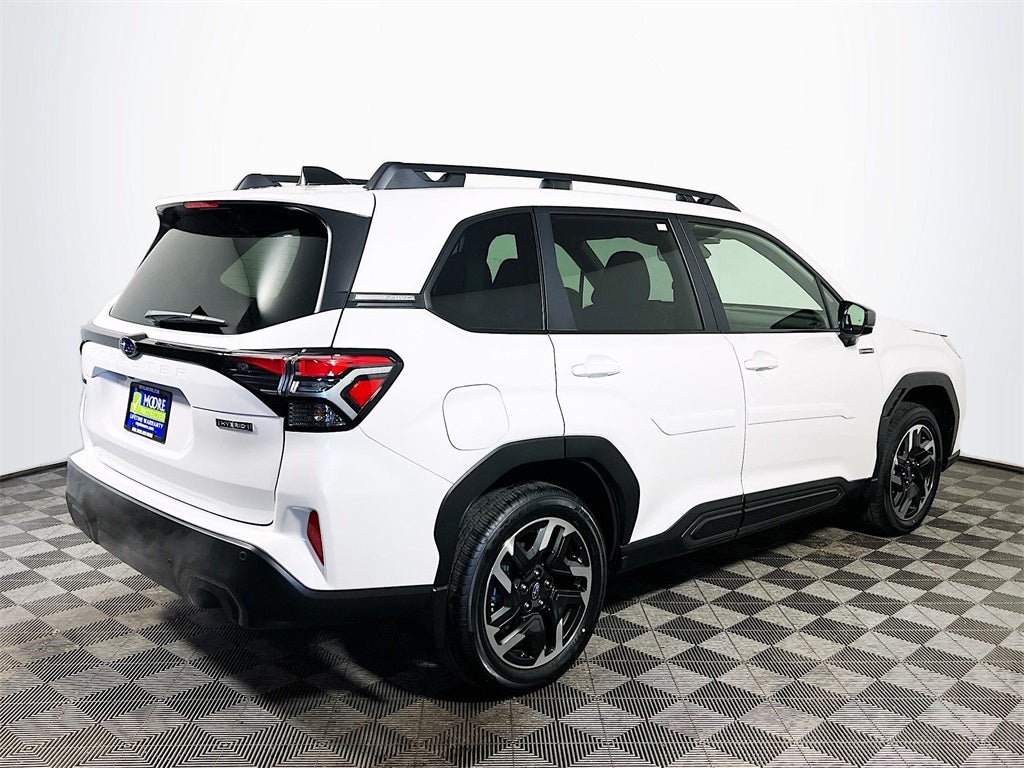 2025 Subaru FORESTER Limited Hybrid