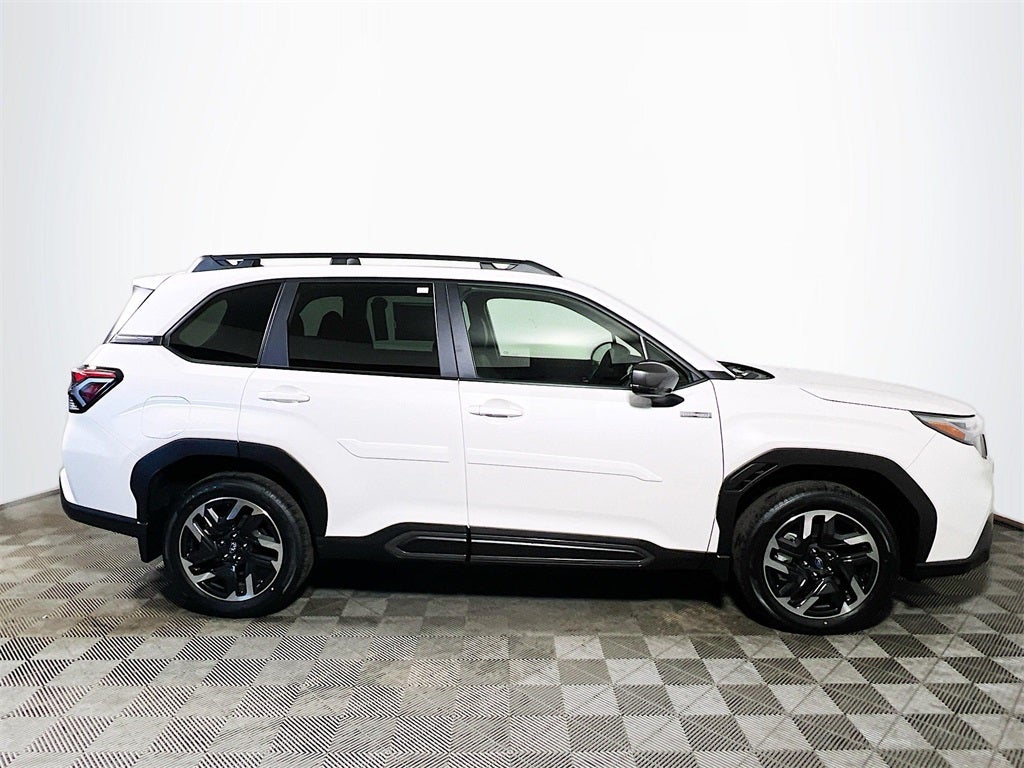 2025 Subaru FORESTER Limited Hybrid