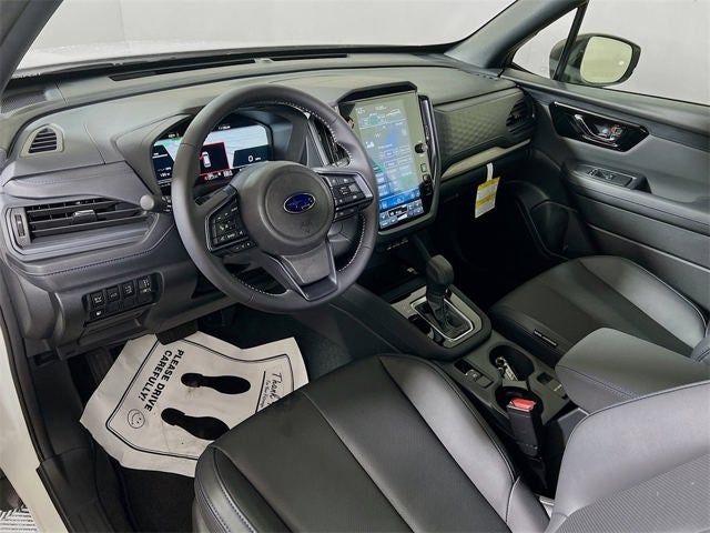 2025 Subaru FORESTER Limited Hybrid