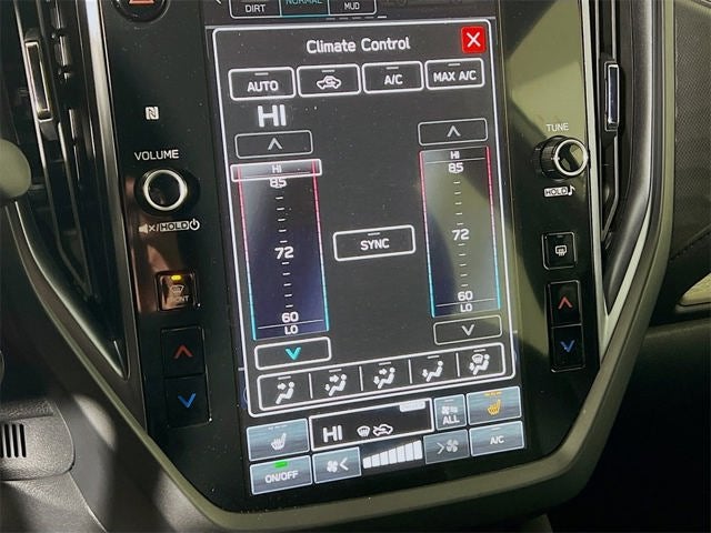 2025 Subaru FORESTER Limited Hybrid