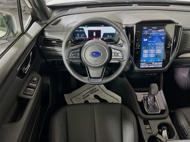 2025 Subaru FORESTER Limited Hybrid