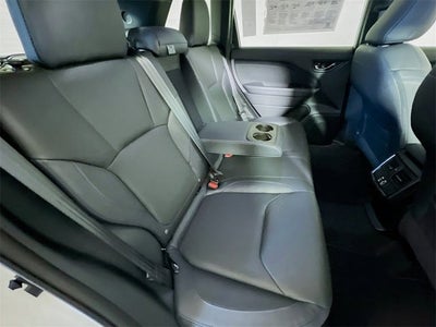 2025 Subaru FORESTER Limited Hybrid