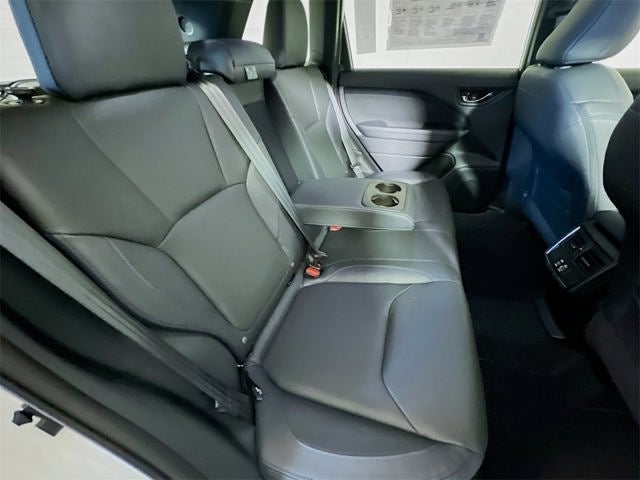 2025 Subaru FORESTER Limited Hybrid