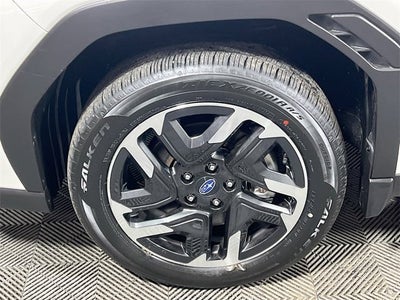 2025 Subaru FORESTER Limited Hybrid