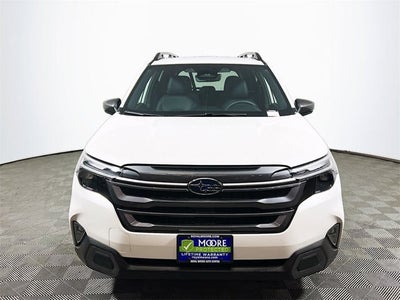 2025 Subaru FORESTER Limited Hybrid