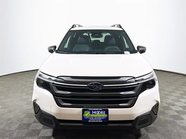 2025 Subaru FORESTER Limited Hybrid