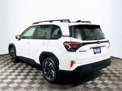 2025 Subaru FORESTER Limited Hybrid