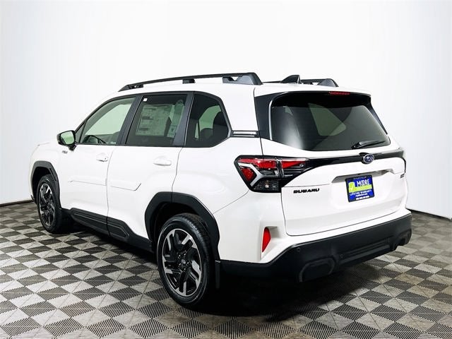 2025 Subaru FORESTER Limited Hybrid