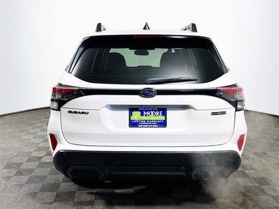2025 Subaru FORESTER Limited Hybrid