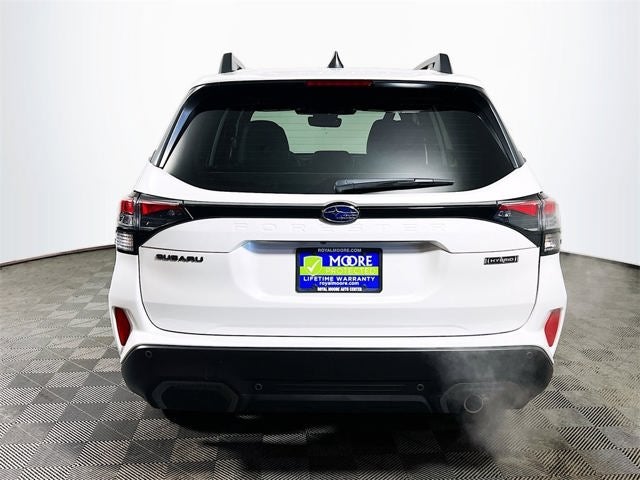 2025 Subaru FORESTER Limited Hybrid
