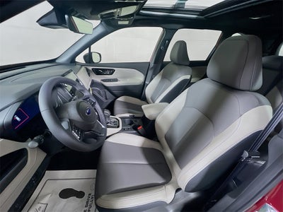 2025 Subaru FORESTER Limited Hybrid
