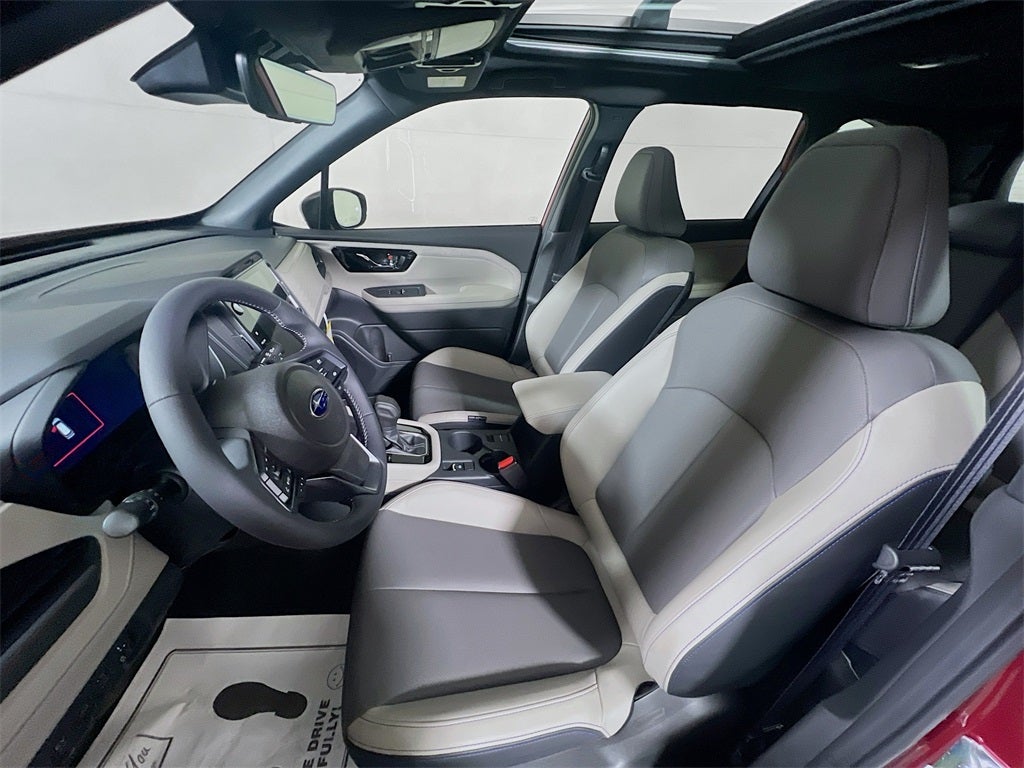 2025 Subaru FORESTER Limited Hybrid