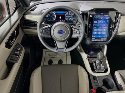 2025 Subaru FORESTER Limited Hybrid