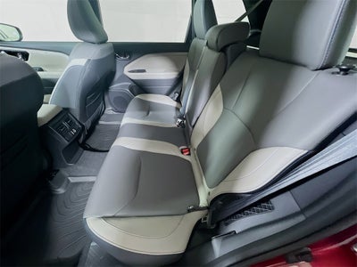 2025 Subaru FORESTER Limited Hybrid