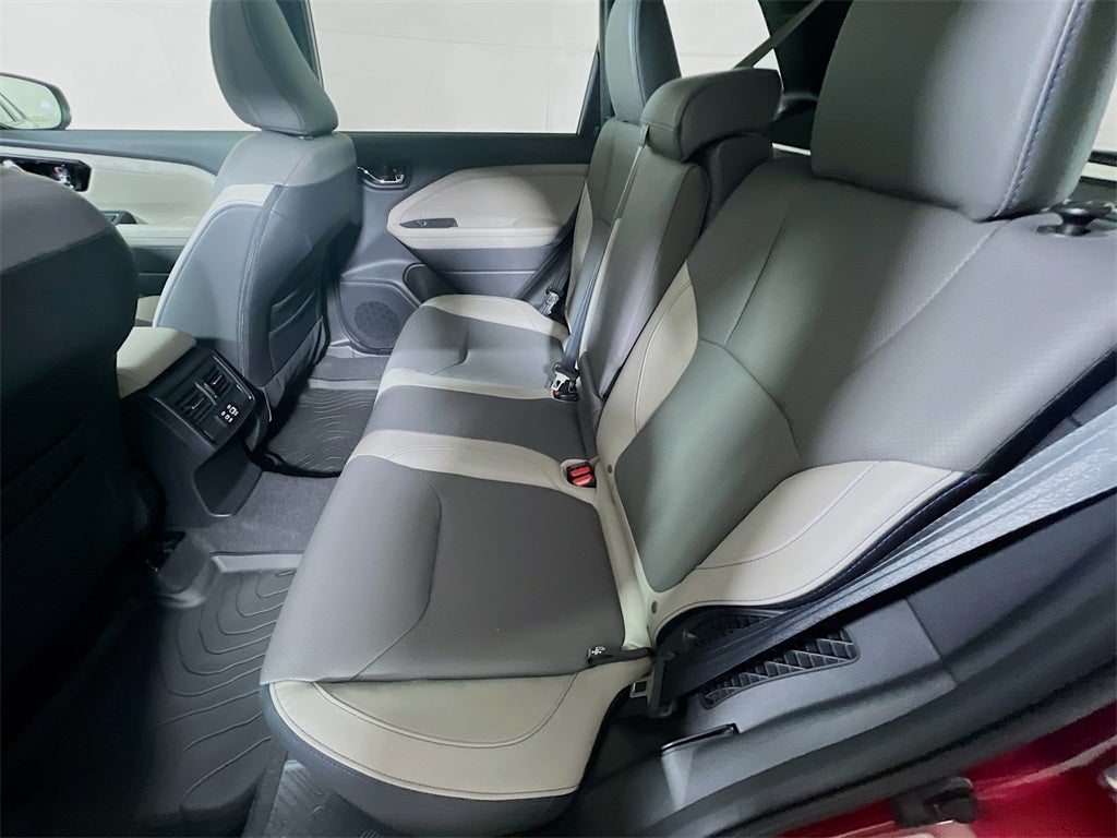 2025 Subaru FORESTER Limited Hybrid