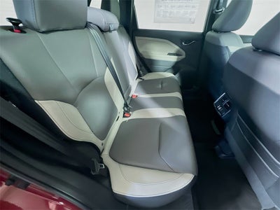 2025 Subaru FORESTER Limited Hybrid