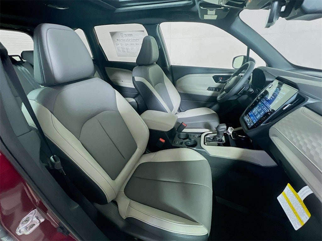 2025 Subaru FORESTER Limited Hybrid