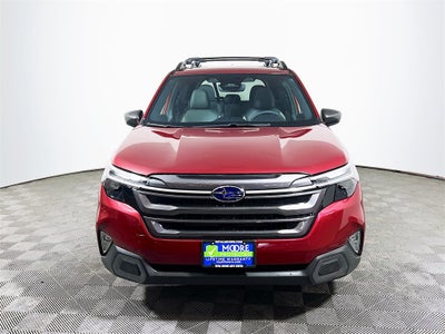 2025 Subaru FORESTER Limited Hybrid