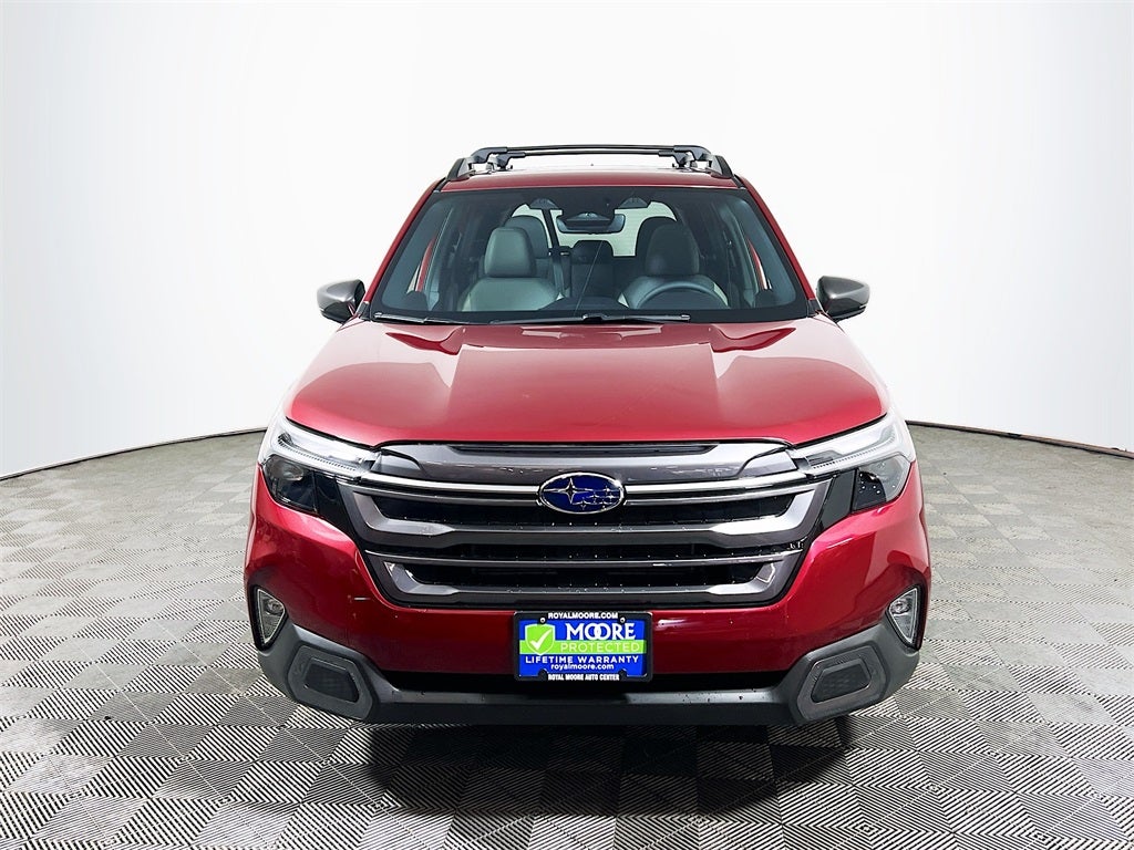 2025 Subaru FORESTER Limited Hybrid