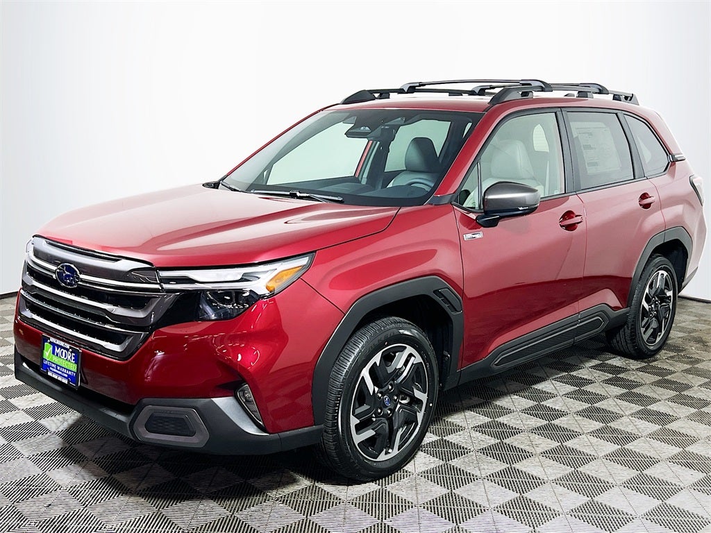 2025 Subaru FORESTER Limited Hybrid