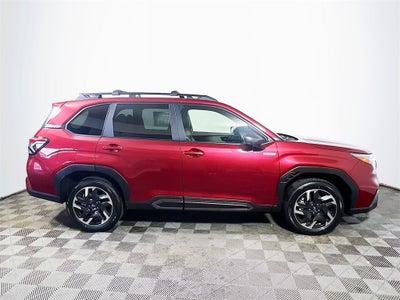 2025 Subaru FORESTER Limited Hybrid