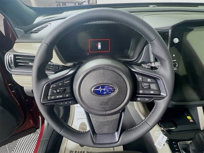 2025 Subaru FORESTER Limited Hybrid