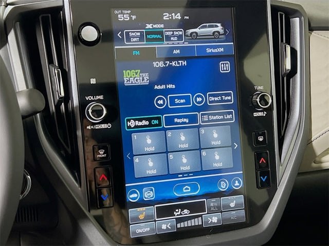 2025 Subaru FORESTER Limited Hybrid