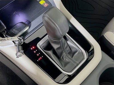 2025 Subaru FORESTER Limited Hybrid