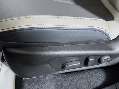 2025 Subaru FORESTER Limited Hybrid