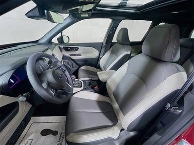 2025 Subaru FORESTER Limited Hybrid