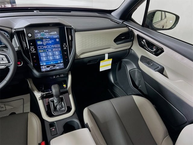 2025 Subaru FORESTER Limited Hybrid