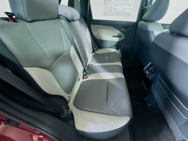 2025 Subaru FORESTER Limited Hybrid