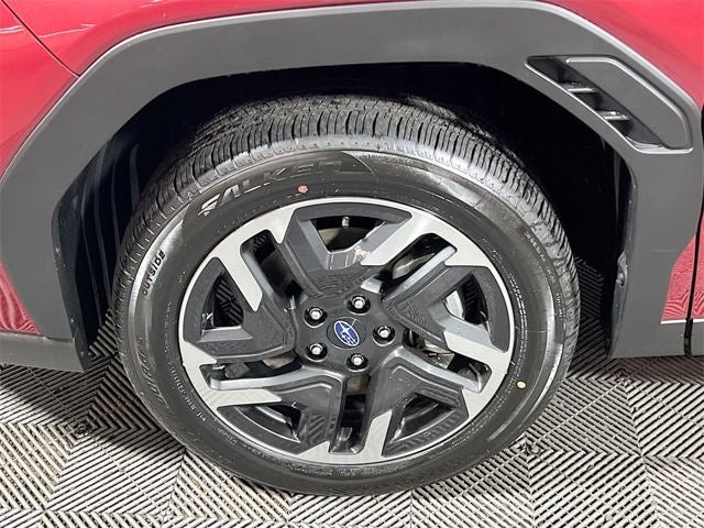 2025 Subaru FORESTER Limited Hybrid