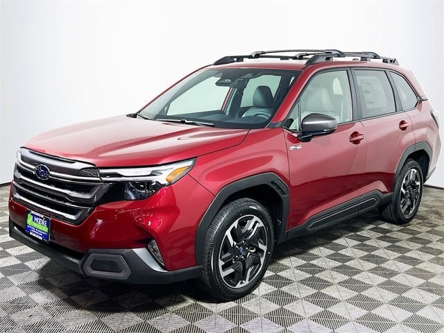 2025 Subaru FORESTER Limited Hybrid