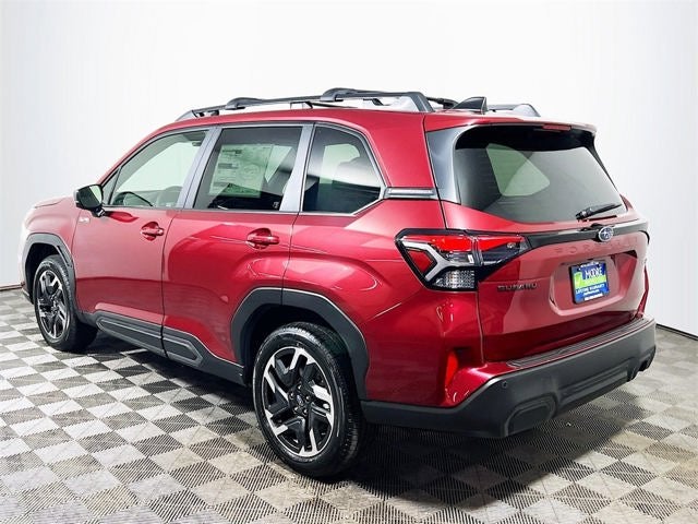 2025 Subaru FORESTER Limited Hybrid