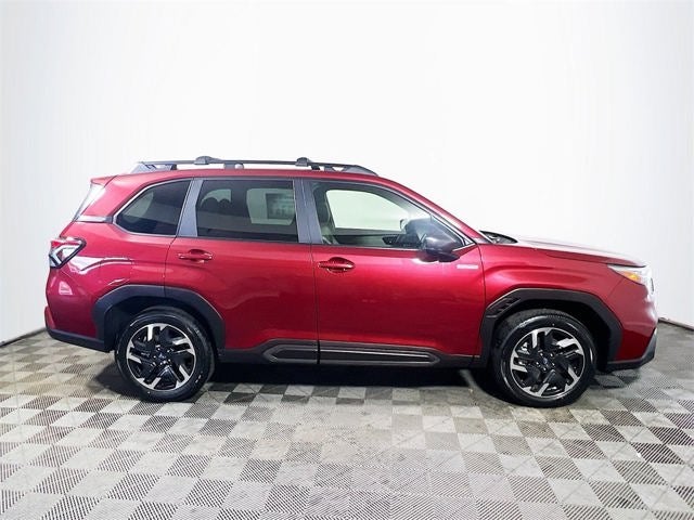 2025 Subaru FORESTER Limited Hybrid