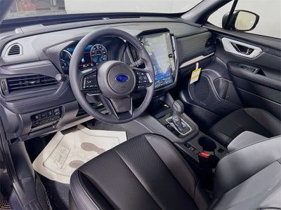 2025 Subaru FORESTER Limited Hybrid