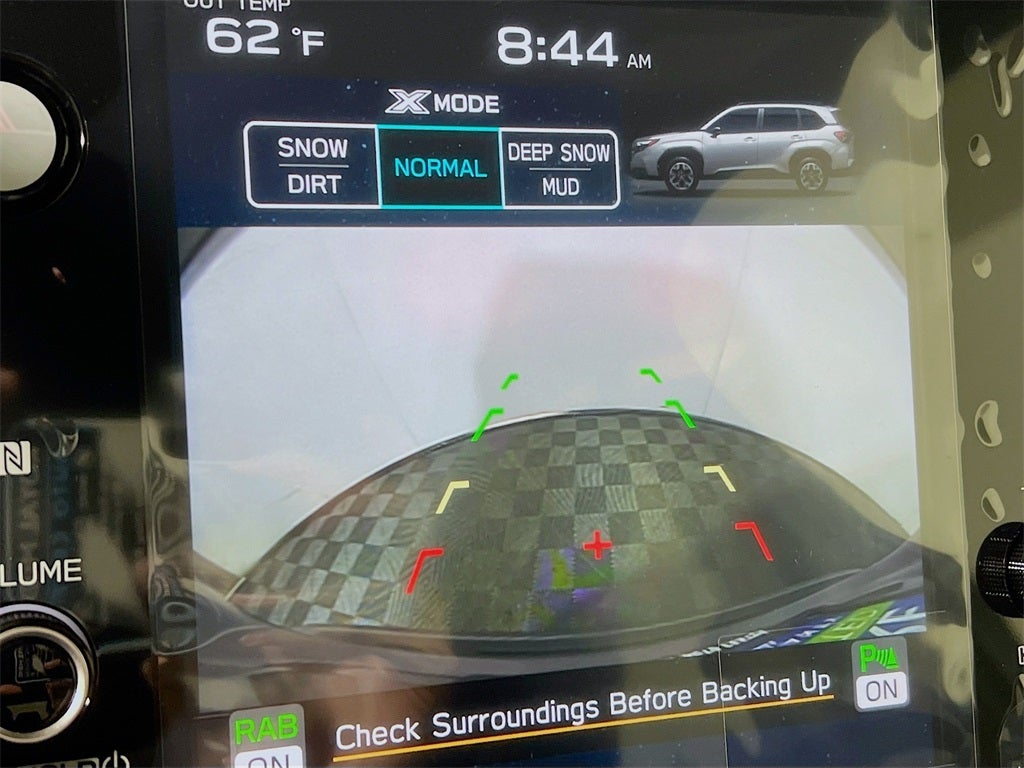 2025 Subaru FORESTER Limited Hybrid