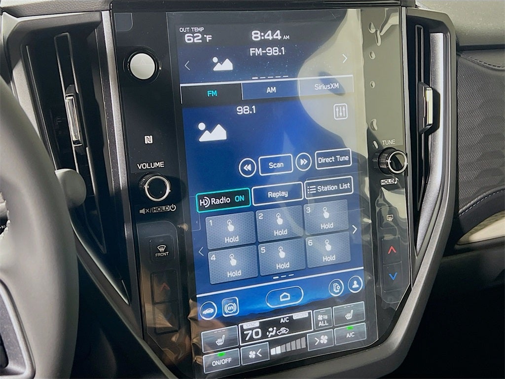 2025 Subaru FORESTER Limited Hybrid