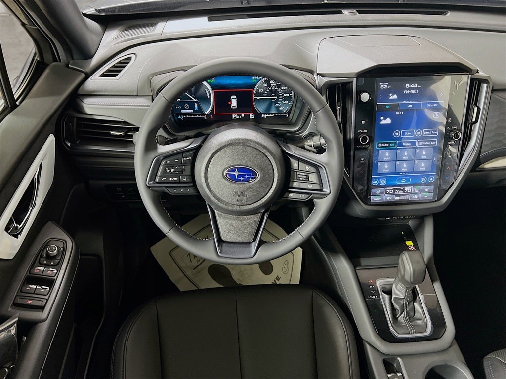 2025 Subaru FORESTER Limited Hybrid