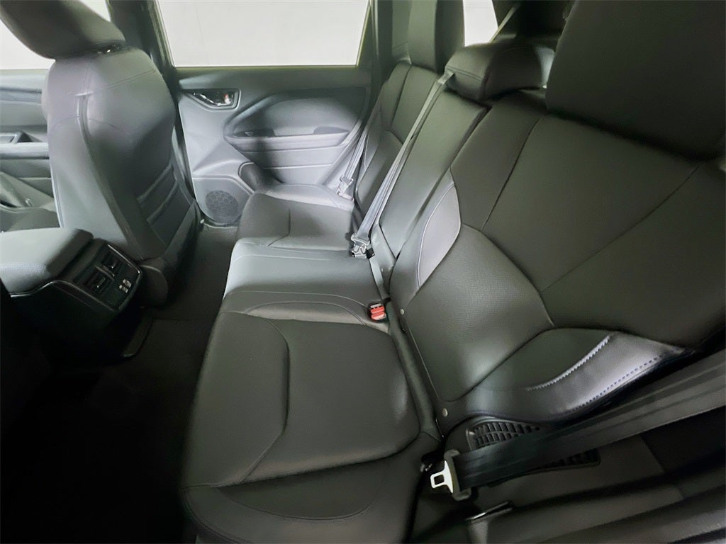 2025 Subaru FORESTER Limited Hybrid