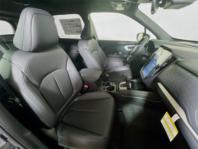 2025 Subaru FORESTER Limited Hybrid