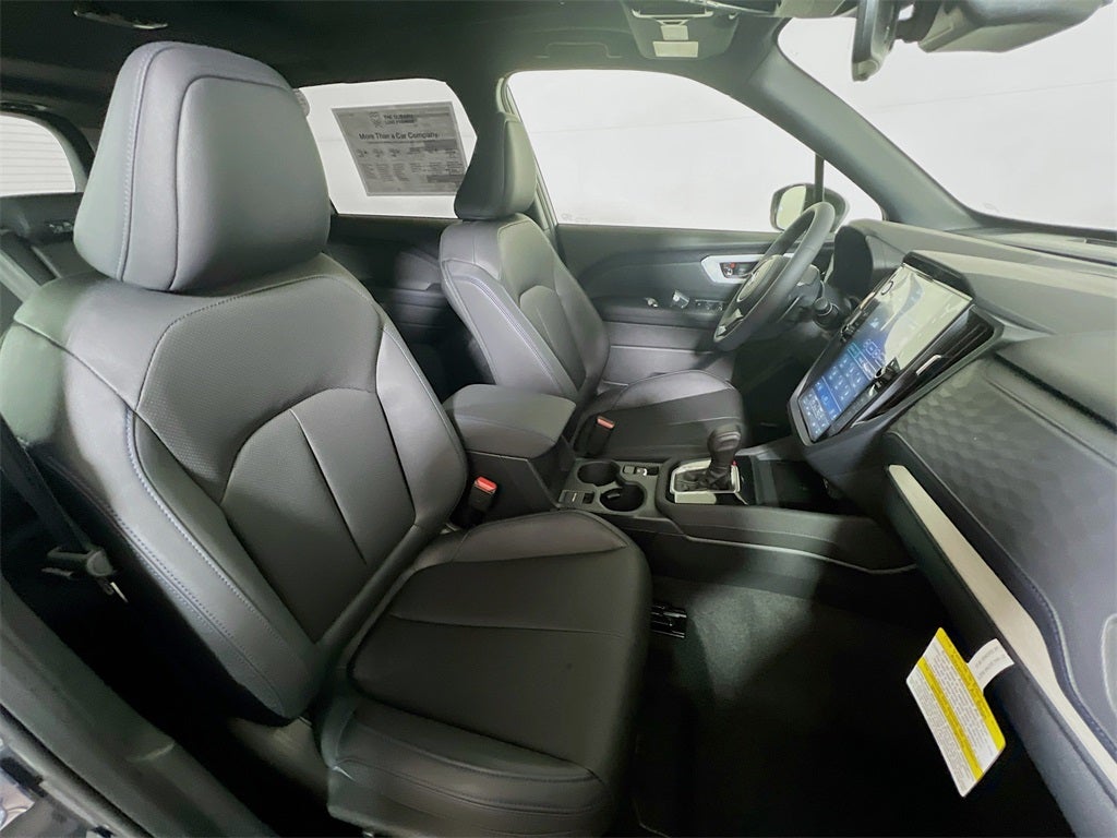 2025 Subaru FORESTER Limited Hybrid