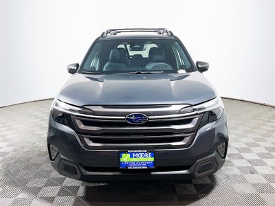 2025 Subaru FORESTER Limited Hybrid