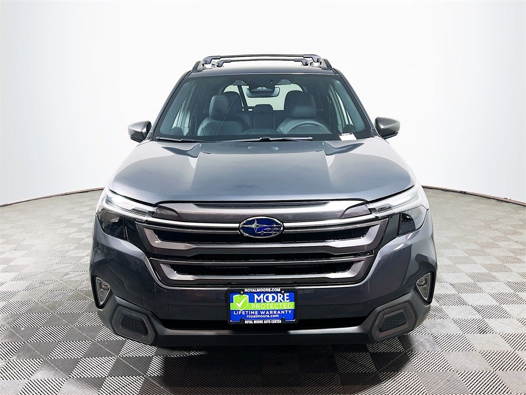 2025 Subaru FORESTER Limited Hybrid