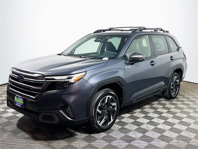 2025 Subaru FORESTER Limited Hybrid