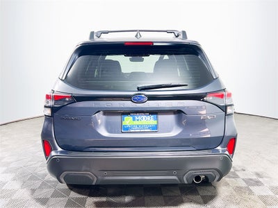 2025 Subaru FORESTER Limited Hybrid