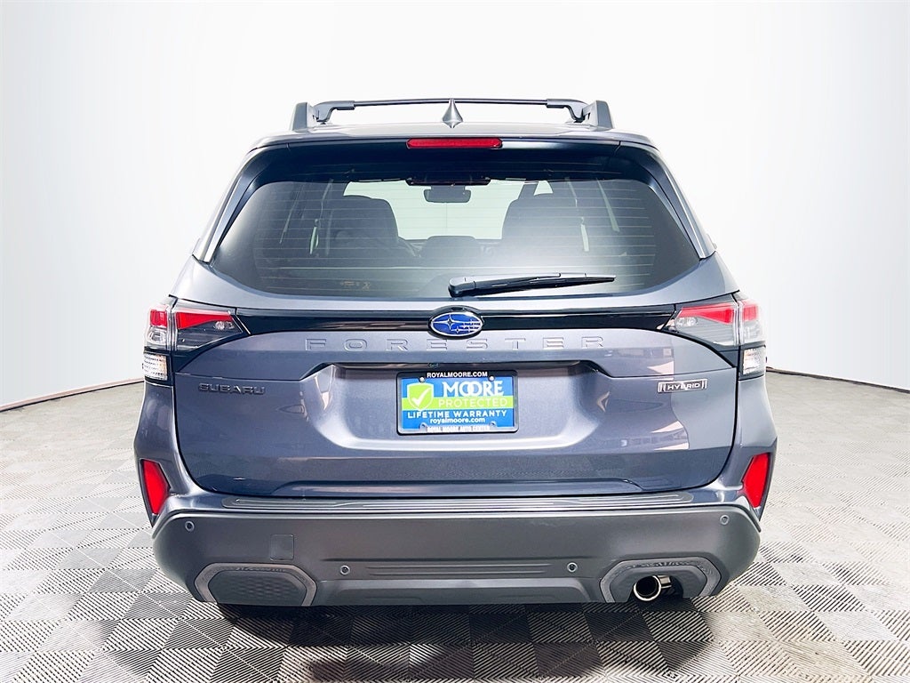 2025 Subaru FORESTER Limited Hybrid