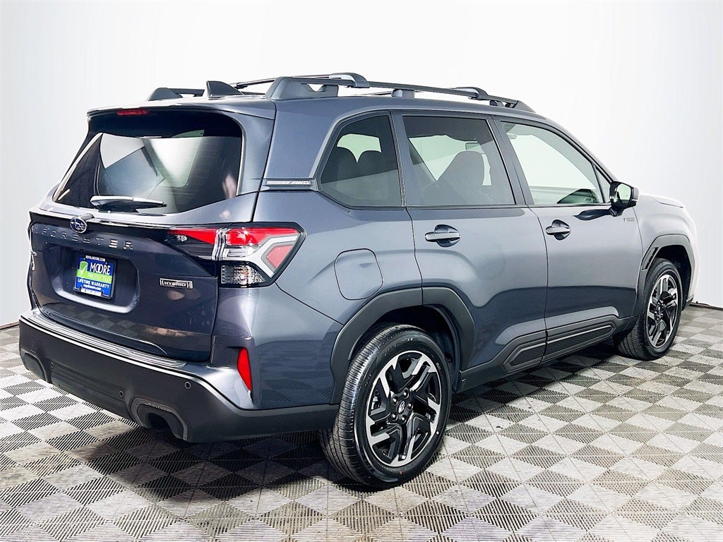 2025 Subaru FORESTER Limited Hybrid